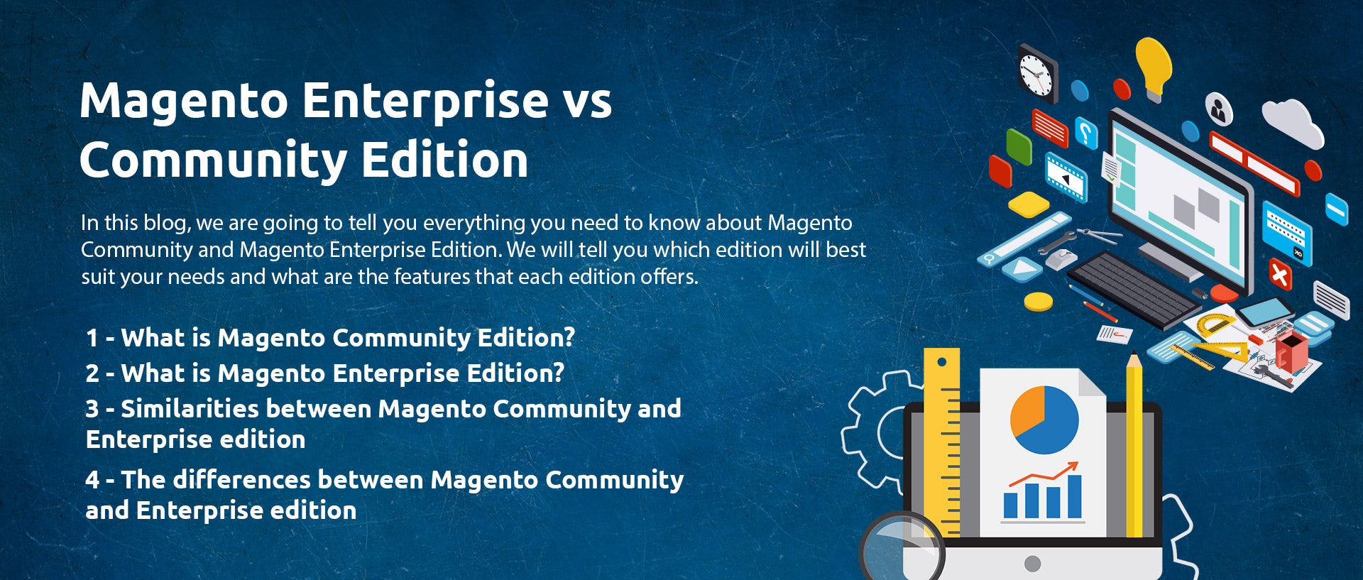 Magento Enterprise VS Community Edition – RLTSquare